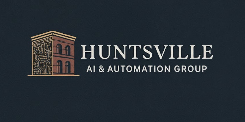 Huntsville AI & Automation Group logo